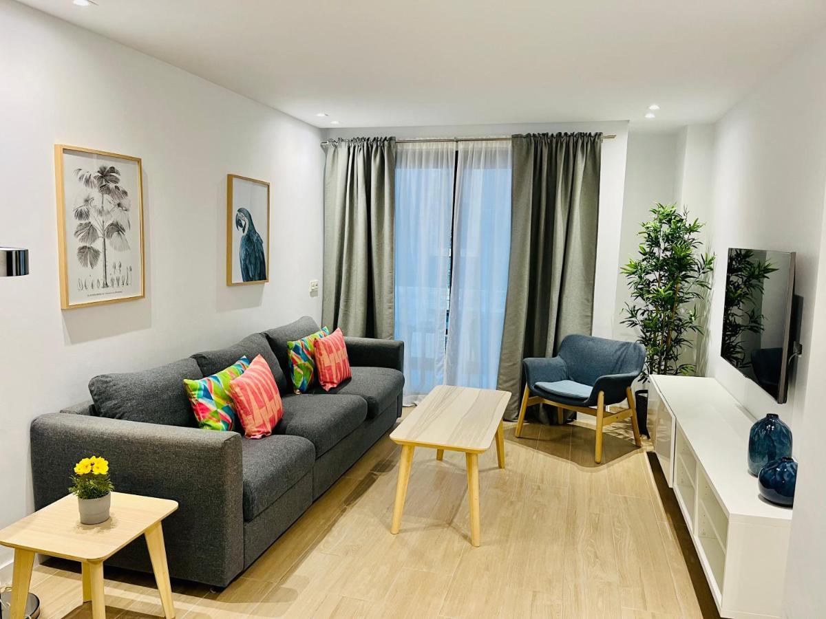 Sun & Beach La Strada 라스팔마스 외부 사진